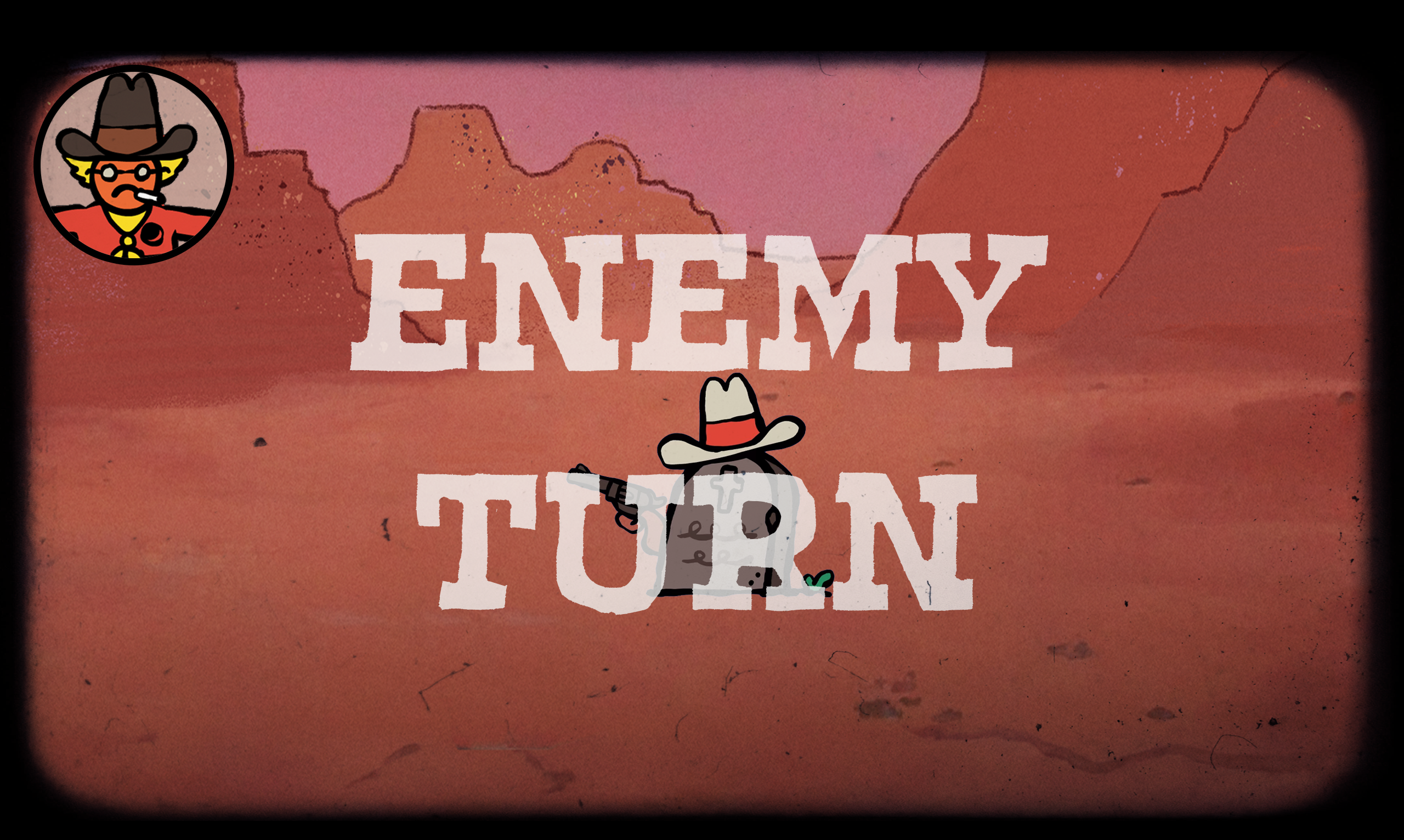 Enemy Turn UI
