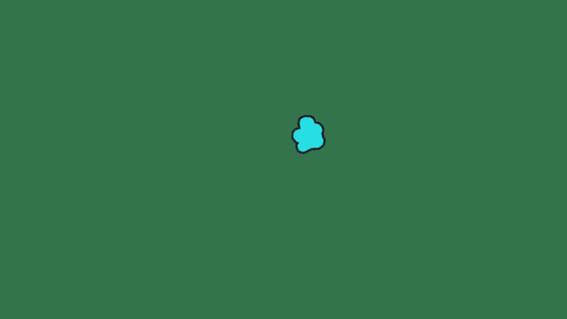 Visual effects animation for special card combos